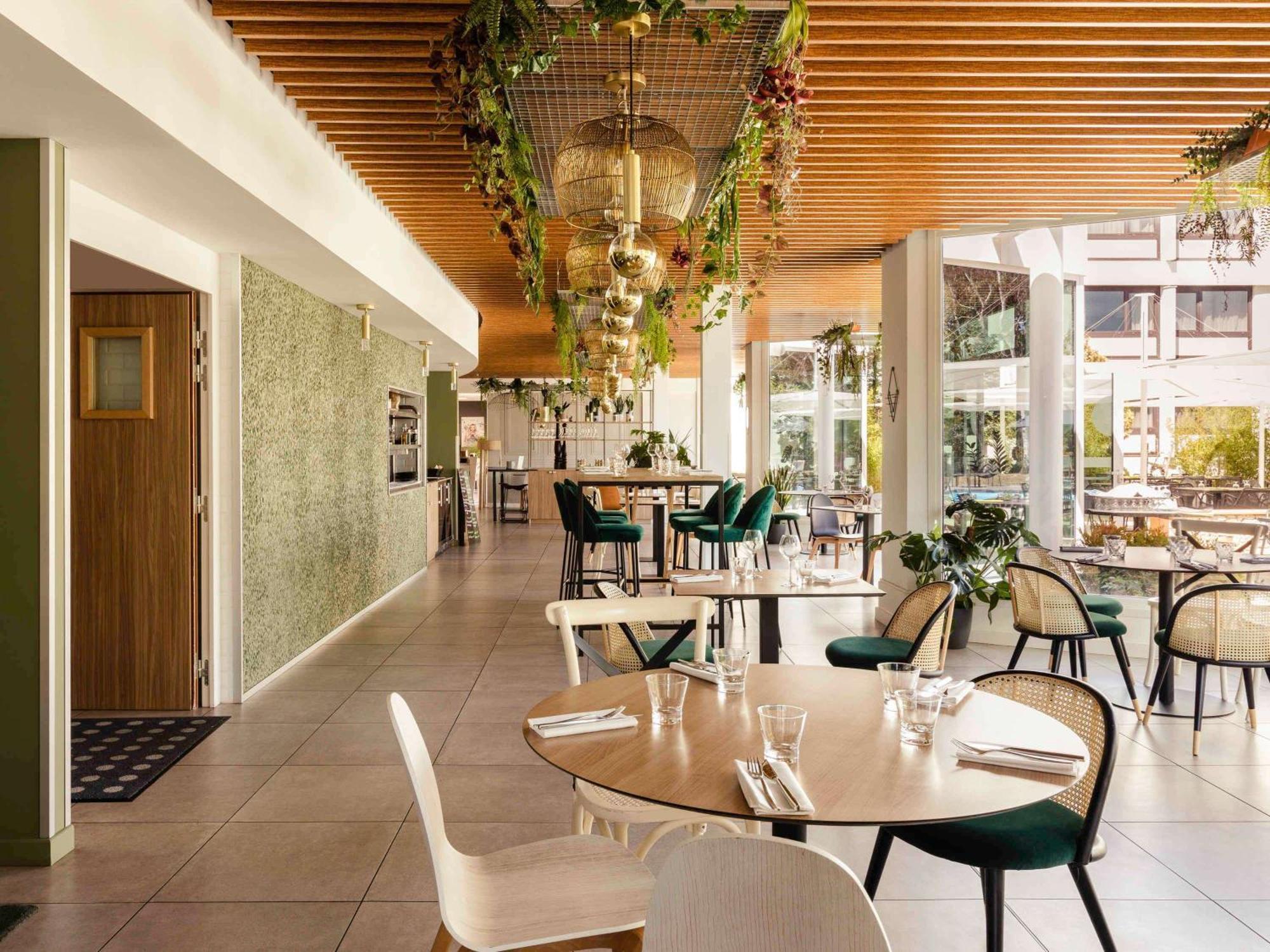 Novotel Nancy Exterior photo