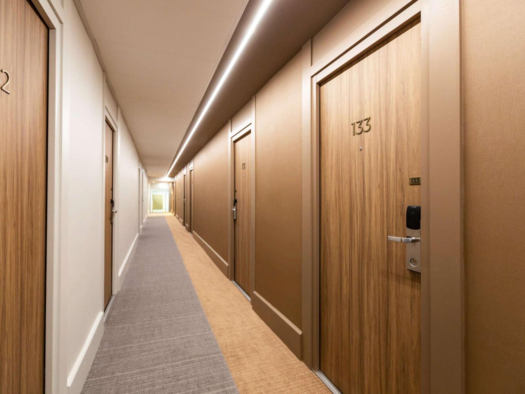 Novotel Nancy Exterior photo